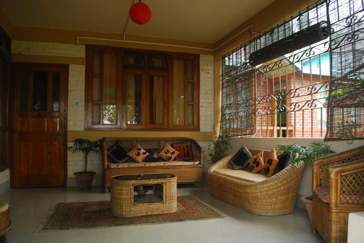 Standard Room With Own Sitting Lounge  (Full Room) - 1