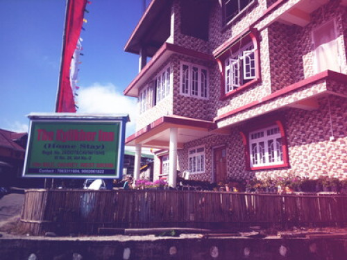 The kyilkhor inn homestay (okhrey)