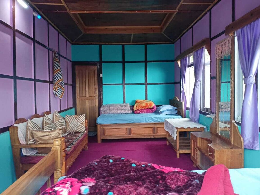 Delux Room(Single Bed) - 1