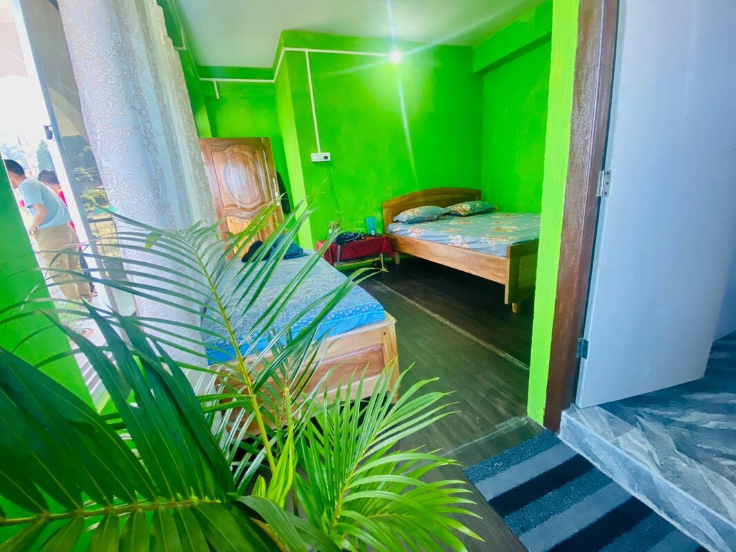 Double Bed Room 3(Single Bed) - 1