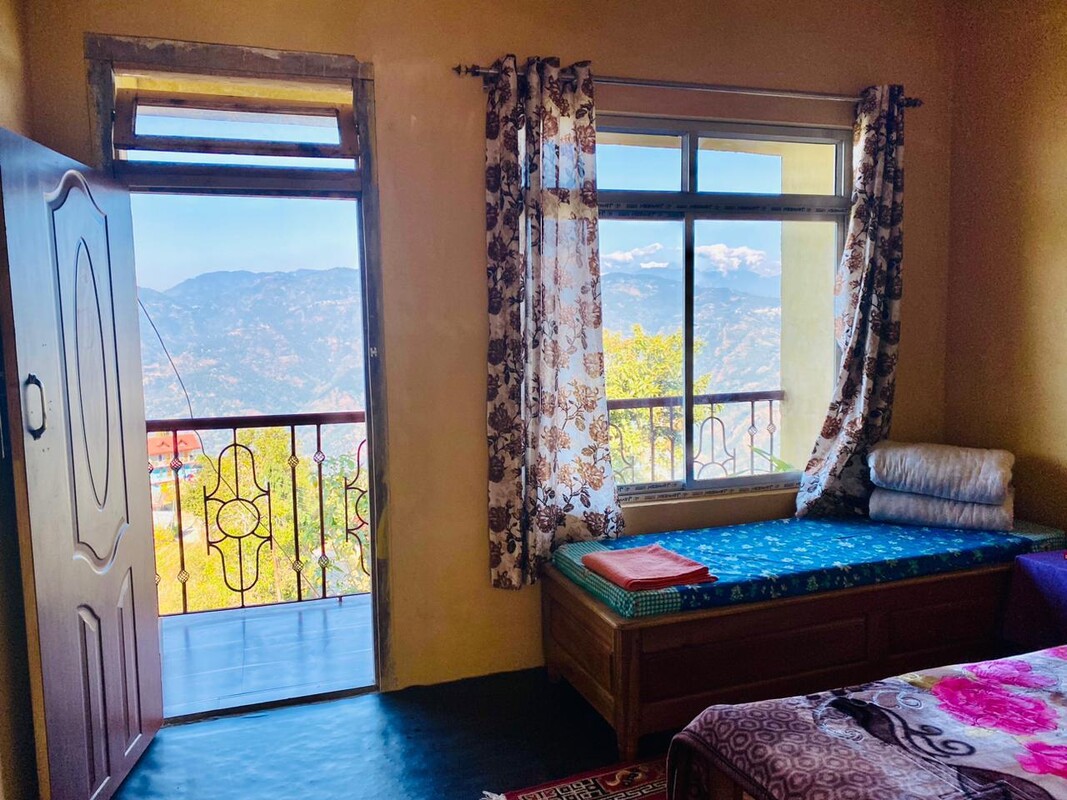Double Bed Room 4(Single Bed) - 1