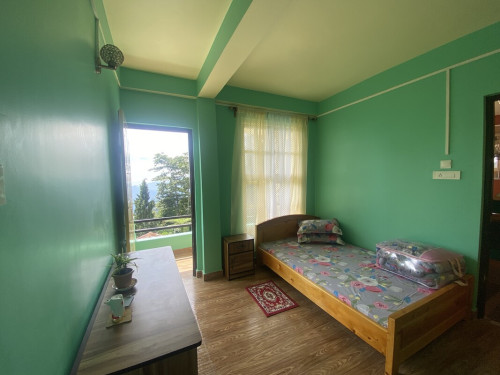 New Organic Homestay in Delo - Gallery - 3