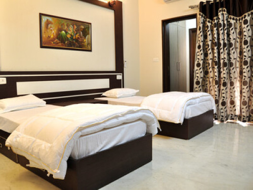 Homely stay option near Taj Mahal - Gallery - 13