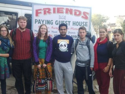 Friends Paying Guest House  - Gallery - 16