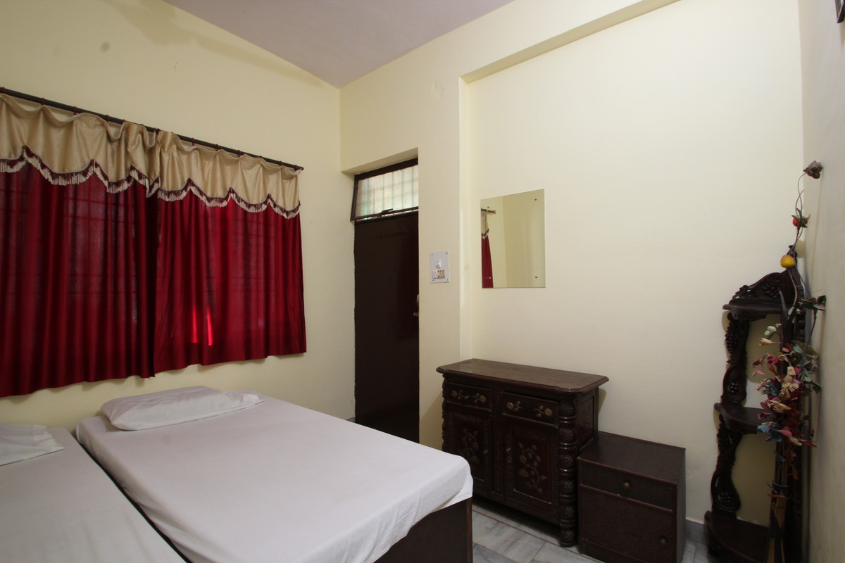 Standard Double Bed Room(Full Room) - 1