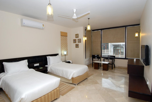 Spacious Big Rooms with all facilit - Gallery - 4