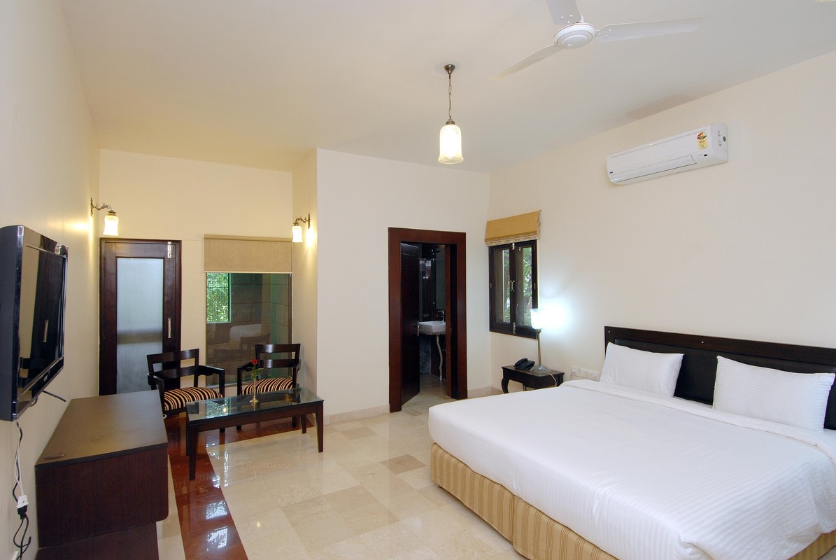 Radha Room(Single Bed) - 1