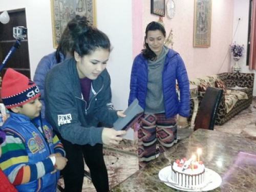 Rainbow Homestay - Gallery - 16