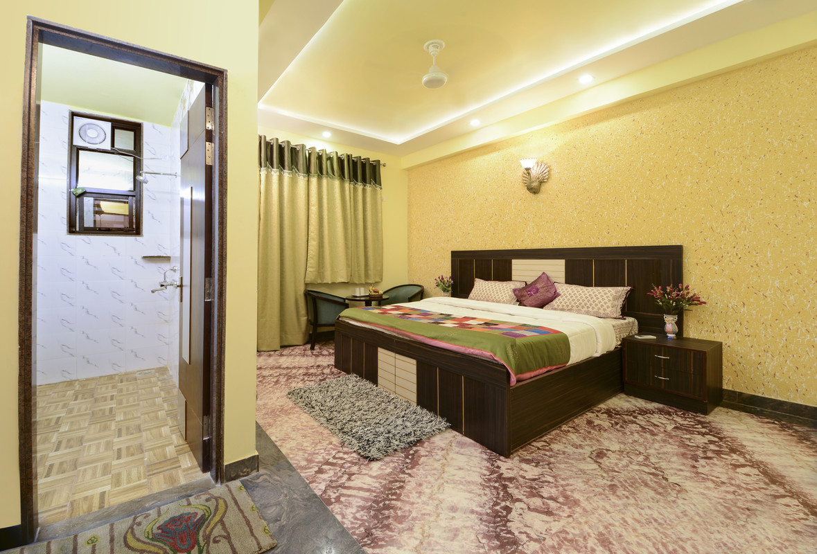 Deluxe Room1(Single Bed) - 1