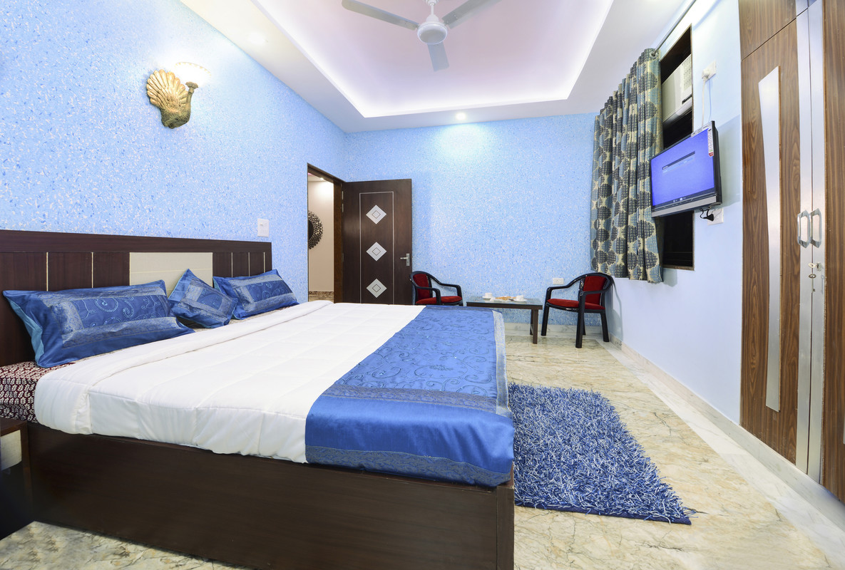 Deluxe Room 2(Full Room) - 1