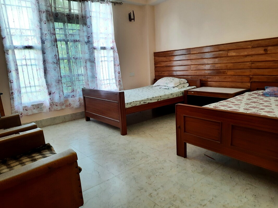 Room 3(Single Bed) - 1
