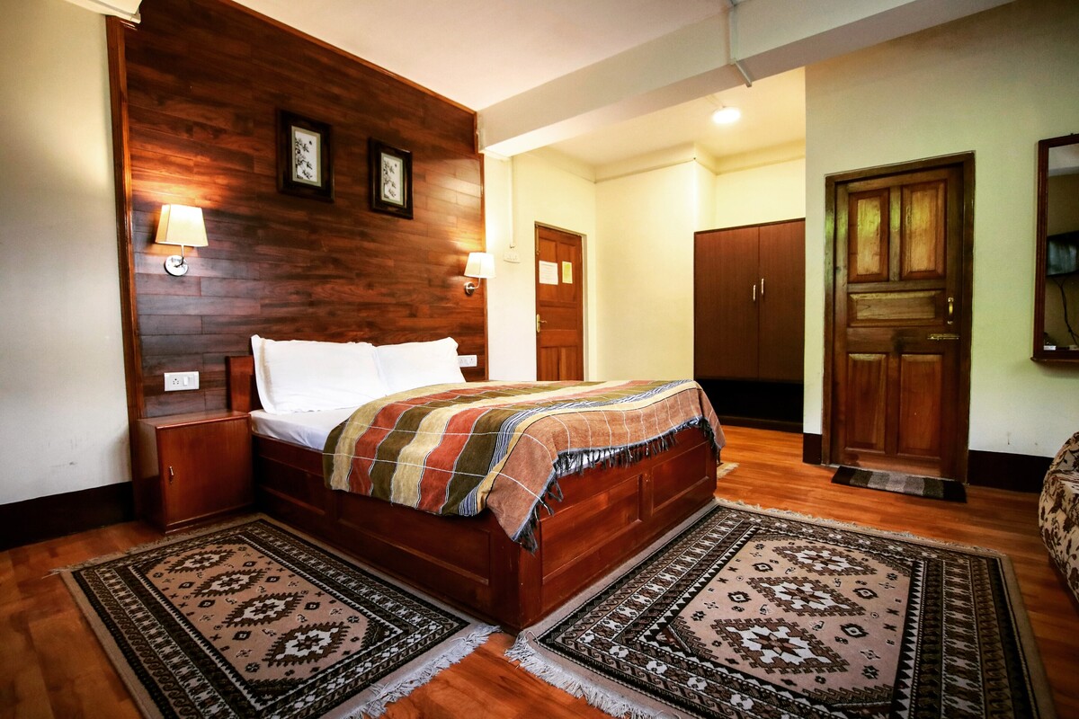 Deluxe Room (Full Room) - 1