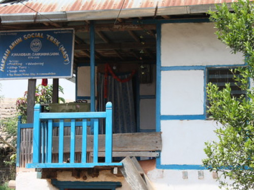 Stay at home and explore Khandbari