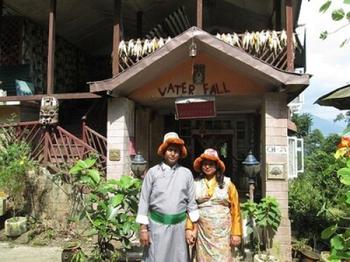 Waterfall Homestay - Gallery - 8