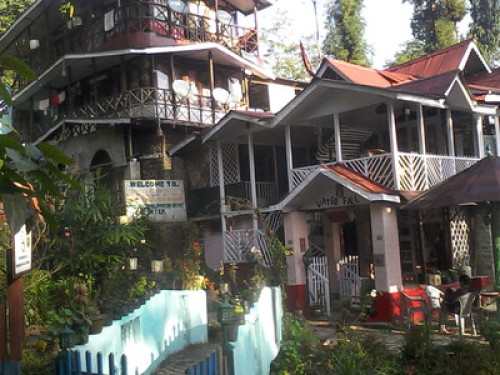 Waterfall Homestay - Gallery - 7