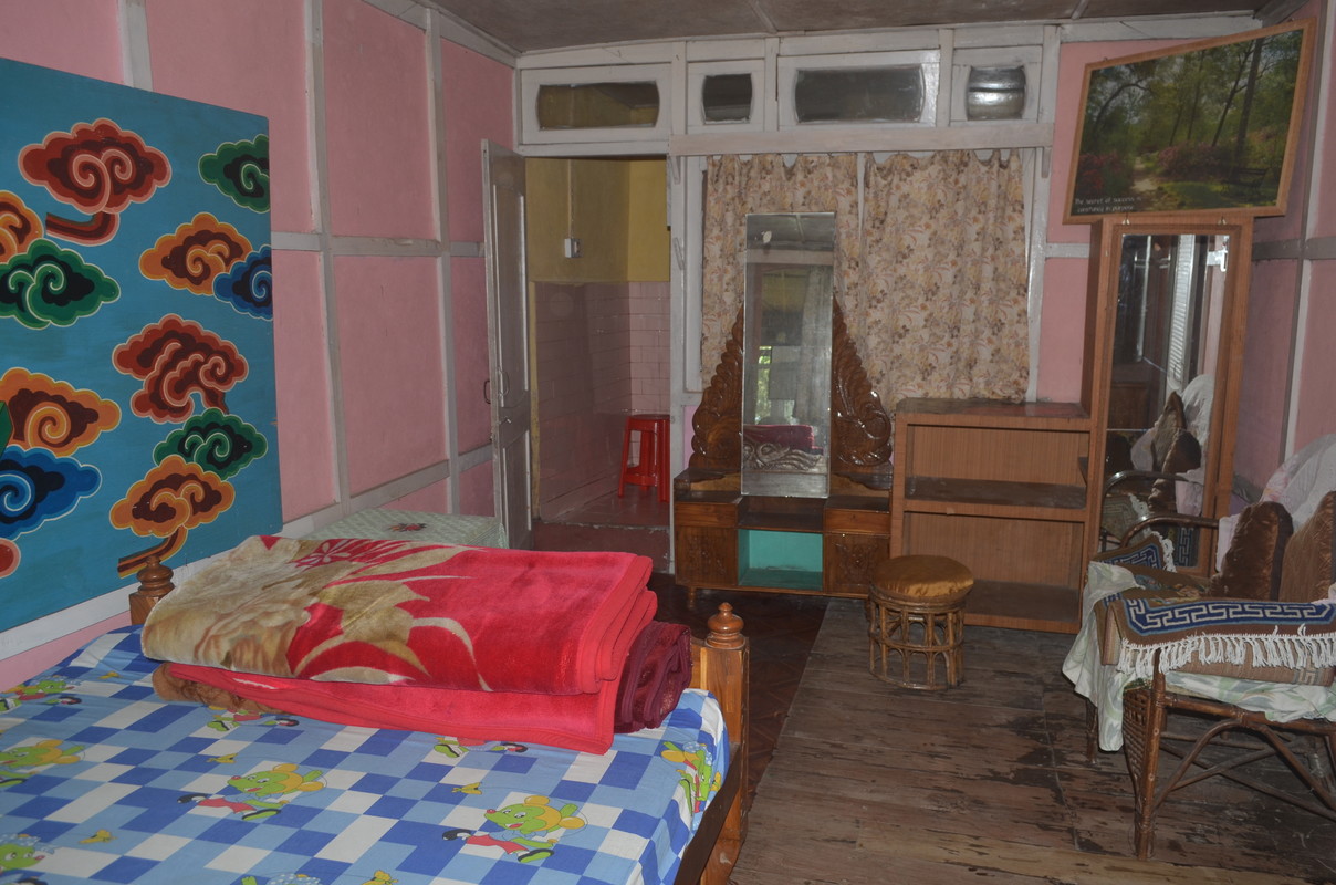 Double Bedded Budget Room(Full Room) - 1