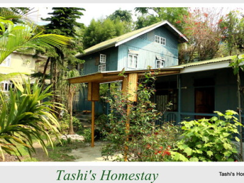 Tashi's Homestay - Gallery - 9