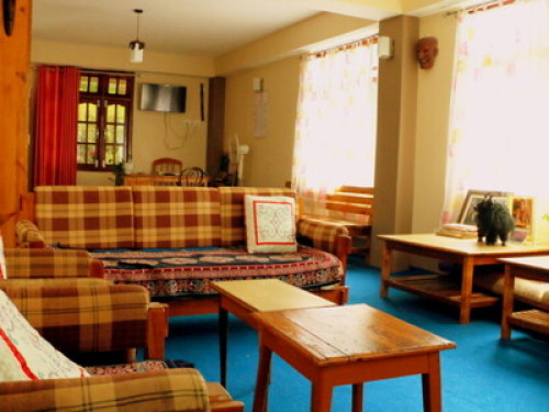 Tashi's Homestay - Gallery - 15