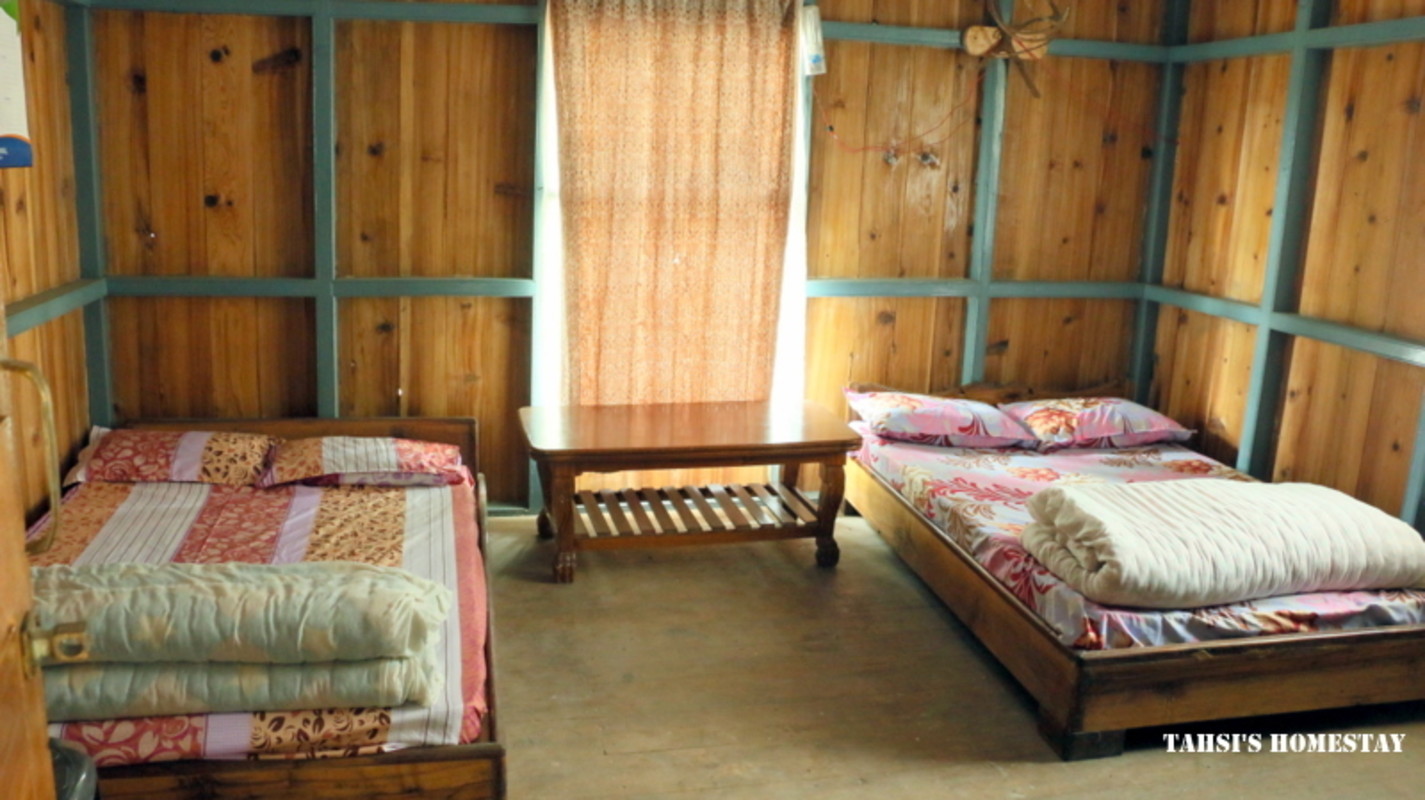 The Log Cabin(Full Room) - 1