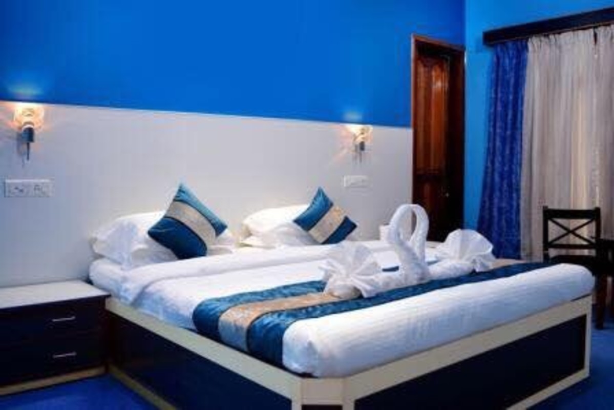 The Blue Square (Premium Double Room)(Single Bed) - 1