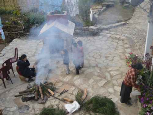 Dokohthang Village Homestay - Gallery - 5
