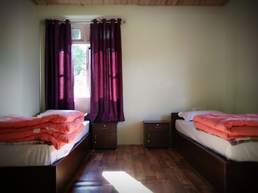 Room 2(Single Bed) - 1