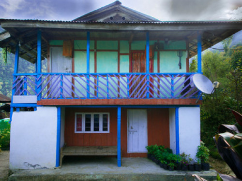 maaz-bari homestay