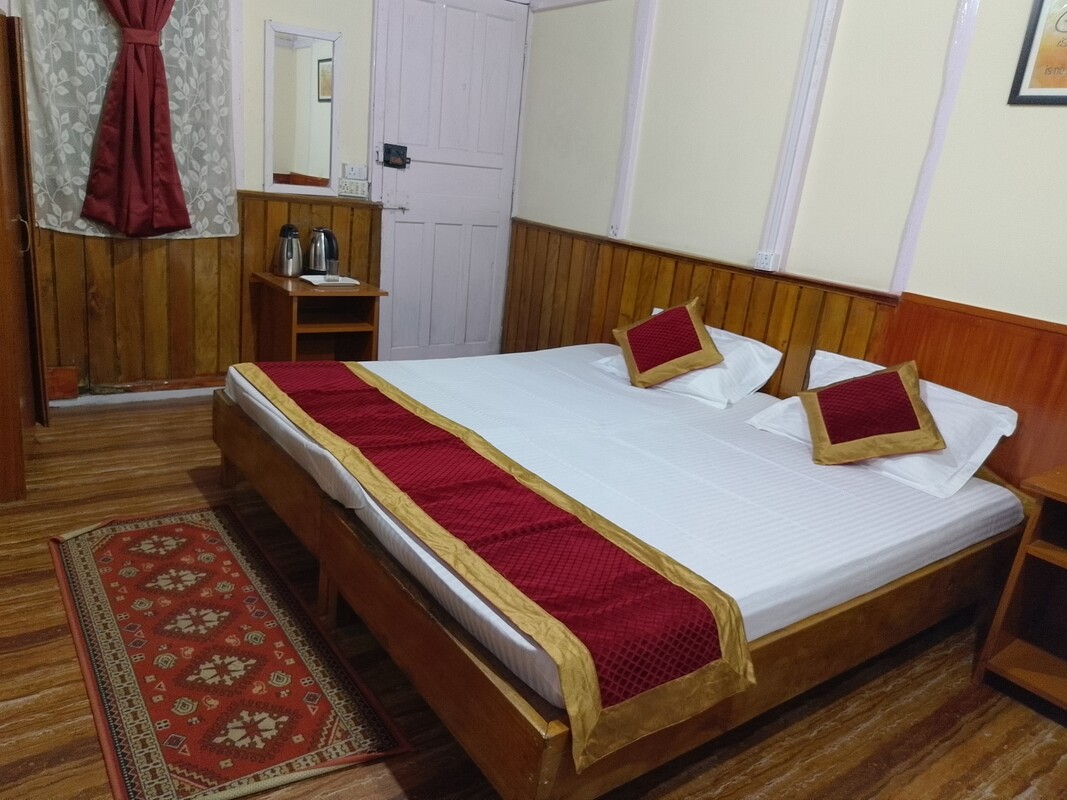 Room 3(Single Bed) - 1