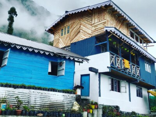 Yuksam wooden homestay  - Gallery - 2