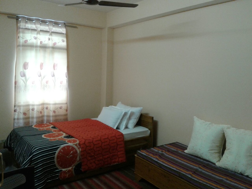 Standard Room(Single Bed) - 1