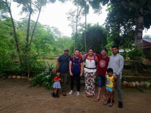 My home in jungle - Gallery - 9