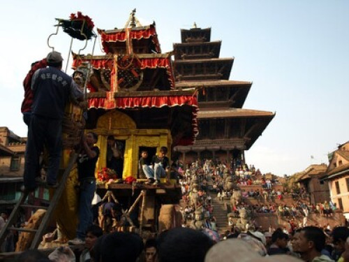 Living with Locals in Bhaktapur - Gallery - 4