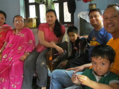 Living with Locals in Bhaktapur - Gallery - 2