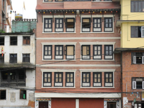 Tajaa Pha The Heritage Home