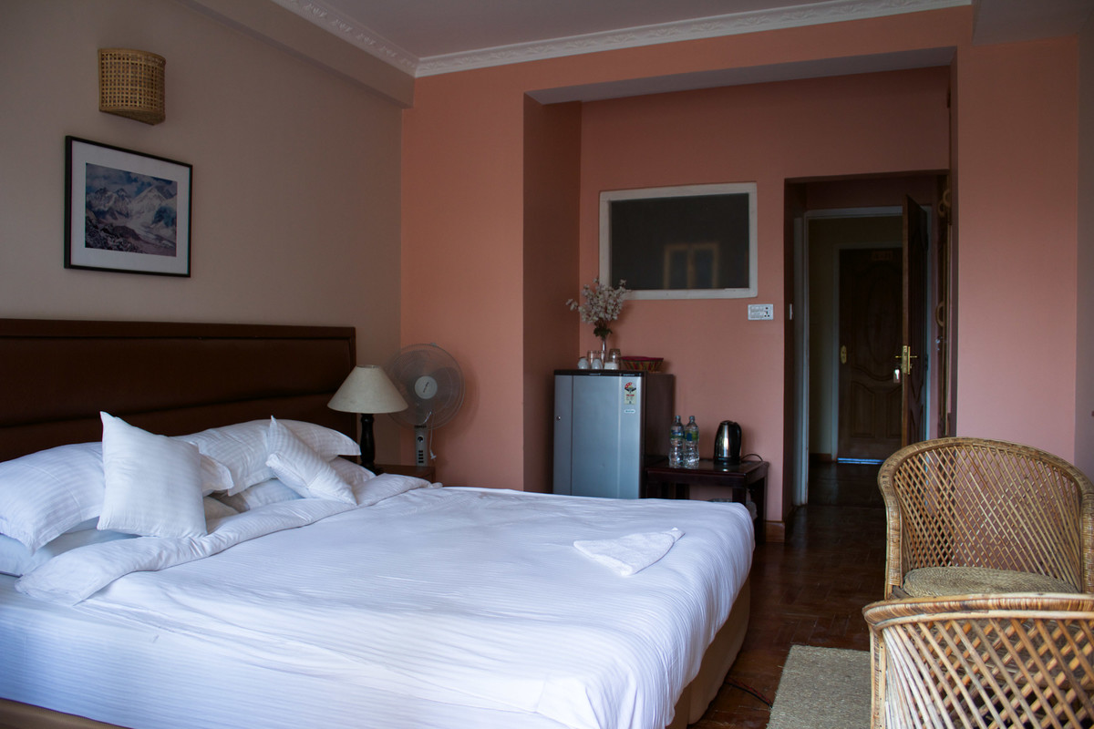 Deluxe Rooms(Single Bed) - 1
