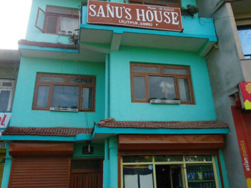 Sanu House Homestay - Gallery - 12