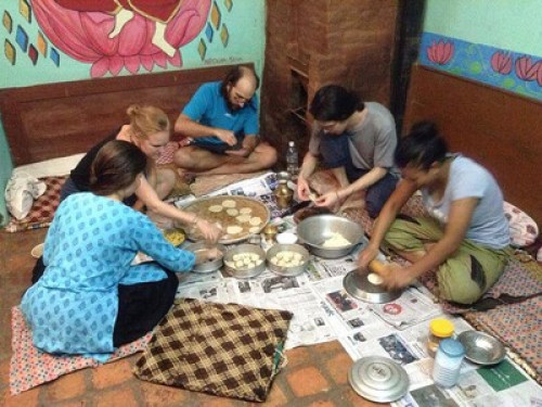 Sanu House Homestay - Gallery - 6