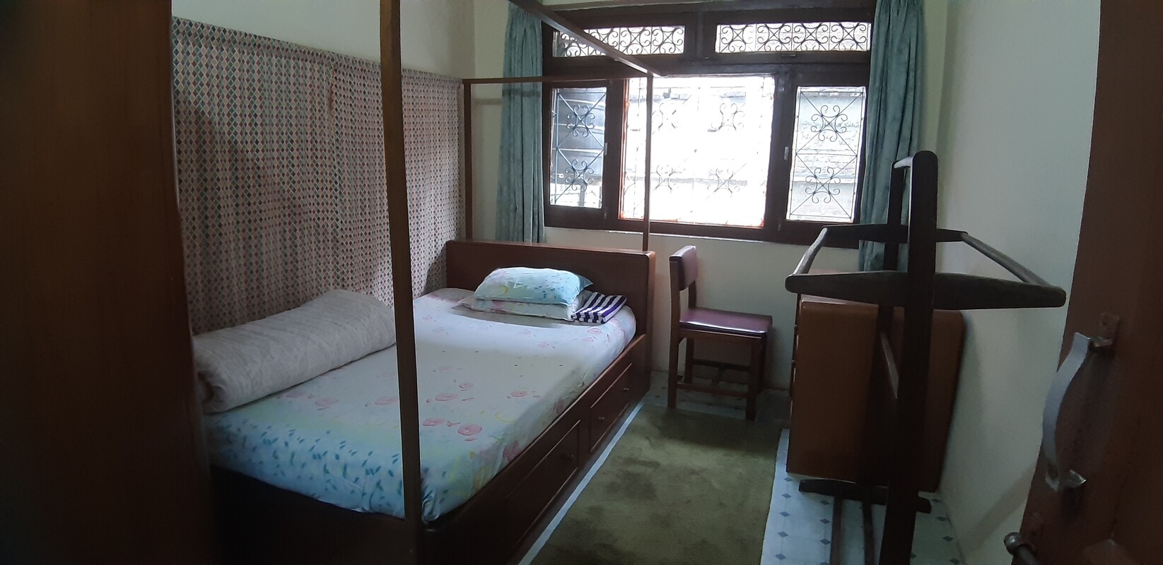Double Shared Room(Single Bed) - 1