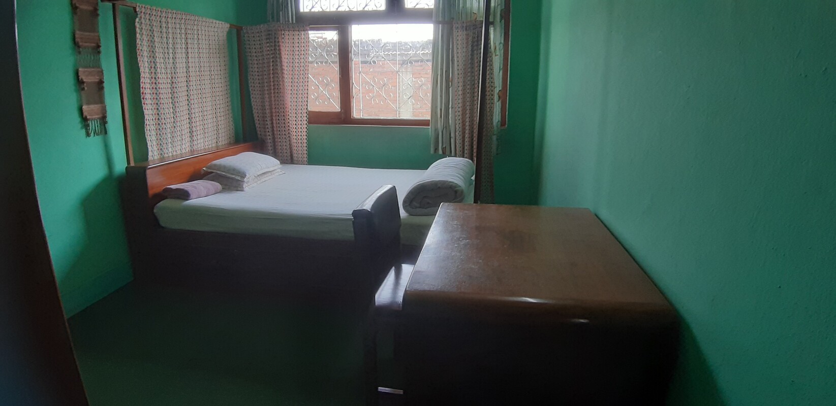 Single Private Room(Full Room) - 1