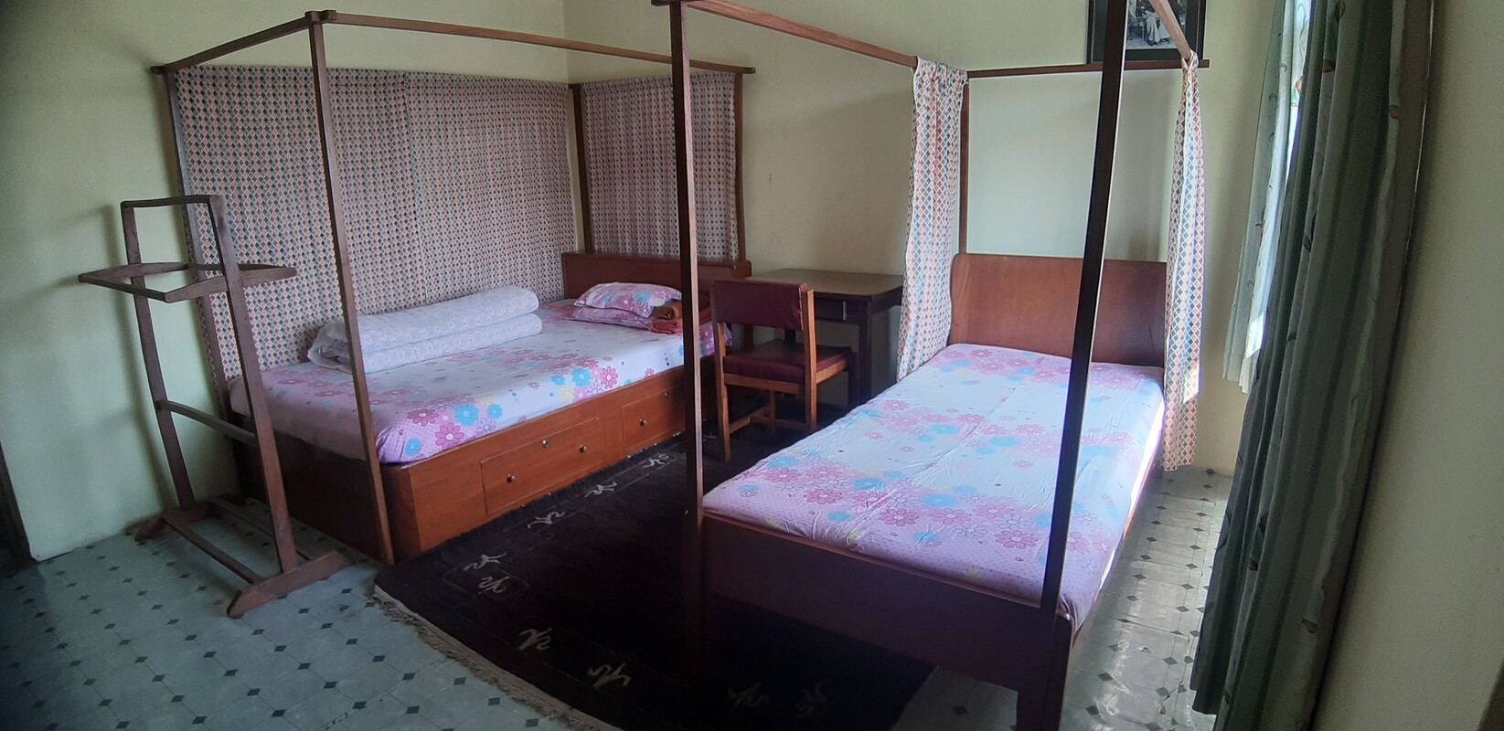 Double Private Room(Full Room) - 1
