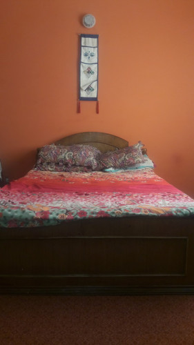 Family home stay