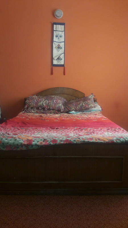 1st Room(Single Bed) - 1