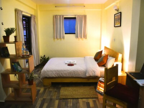 Tanani Newa Home( Fish Tail)