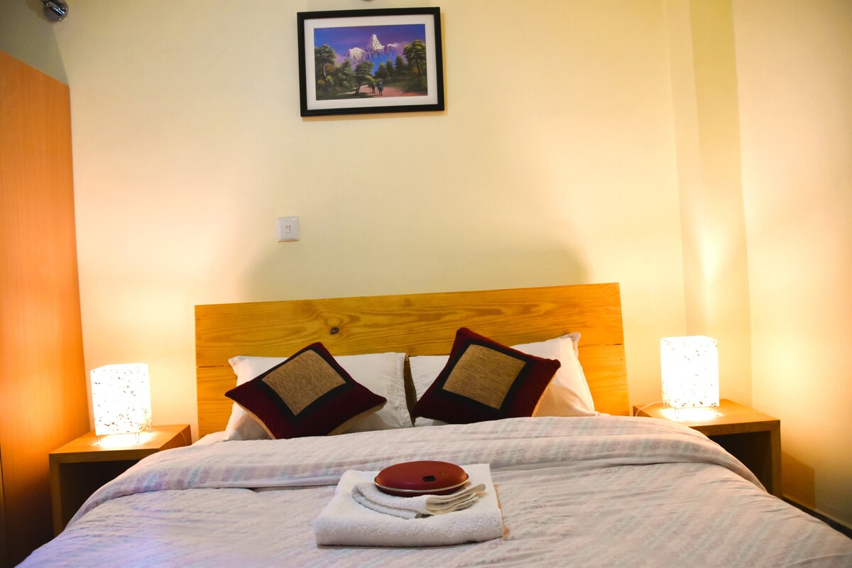 Tanani Newa Home _Arnapurna(Single Bed) - 1