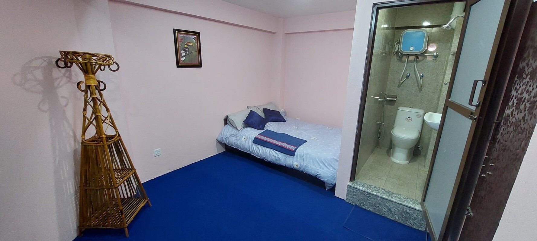 Room 2(Single Bed) - 1
