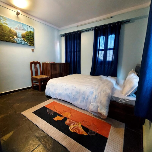 Peaceful family home stay
