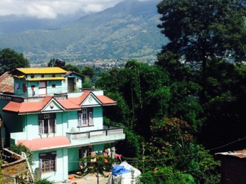 Village Homestay near Kathmandu