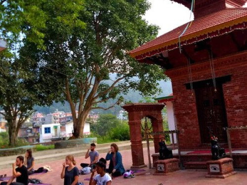 Niru Yoga Homestay with Hiking - Gallery - 27