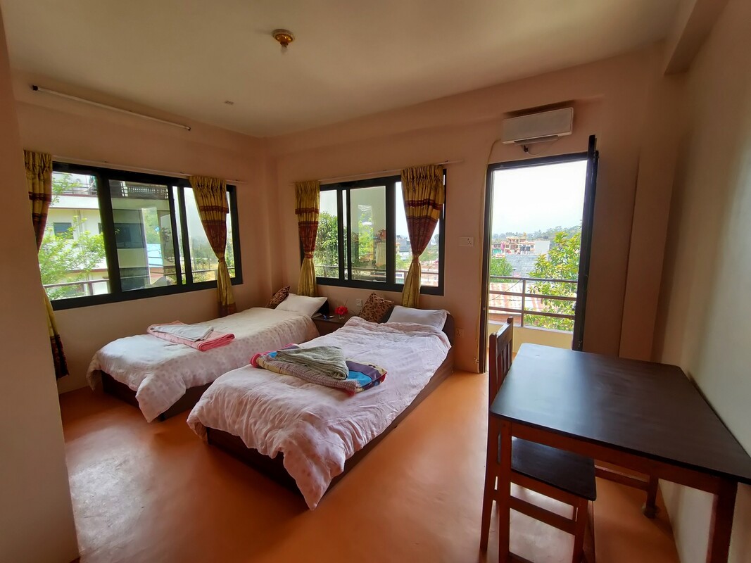 Lhotse (8,516m)(Single Bed) - 1