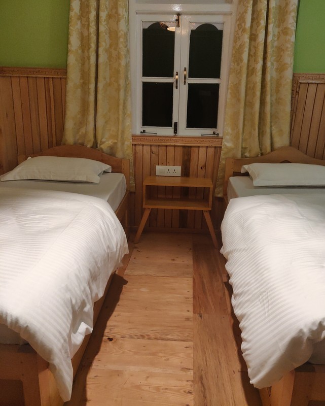 Room 3(Single Bed) - 1